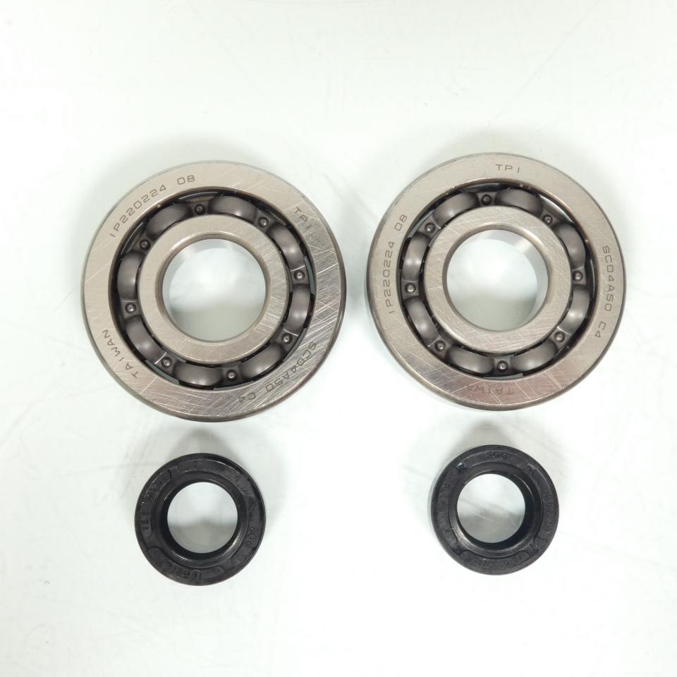 Roulement ou joint spi moteur TPI pour mobylette Peugeot Fox R01-8420 Neuf