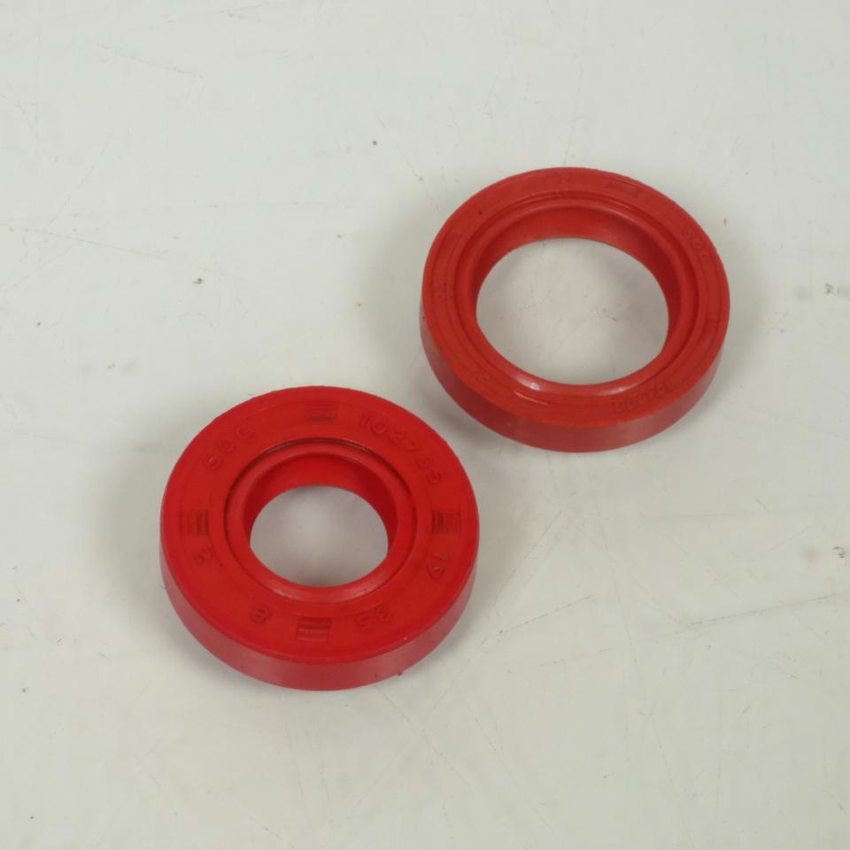 Roulement et joint spi racing pour moto Minarelli 50 AM6 6303/C3 TVH 17x47x14mm