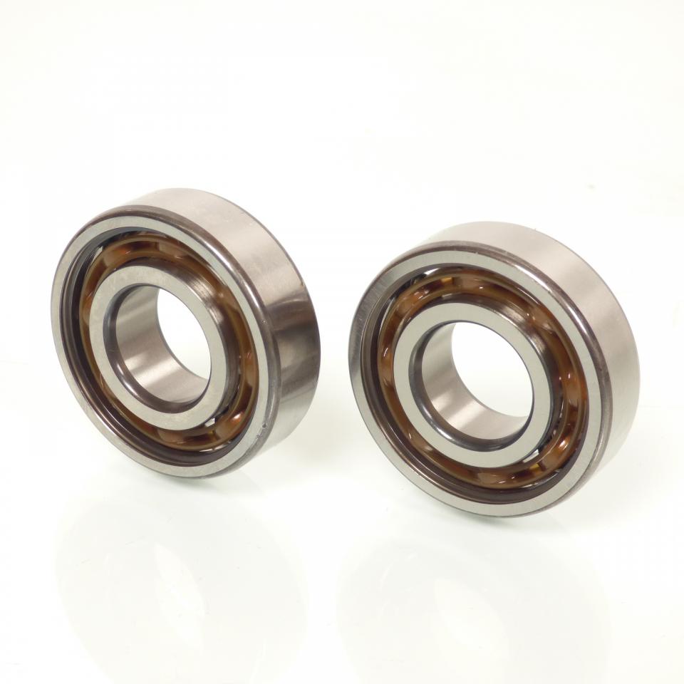 Roulement SKF 6204 TVH C4 joint spi moteur pour moto Minarelli 50 AM6 soie Ø20mm