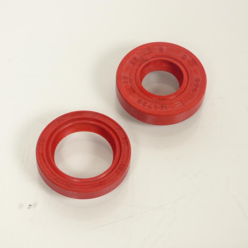 Roulement SKF 6204 TVH C4 joint spi moteur pour moto Minarelli 50 AM6 soie Ø20mm