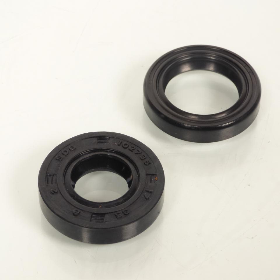 Roulement joint spi pour moto Minarelli 50 AM6 6303 6204 TVH C4 Neuf