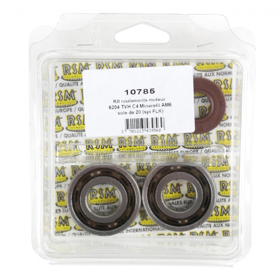 Roulement ou joint spi moteur SELECTION P2R (Motorisé) pour Moto Vent 50 Baja Neuf