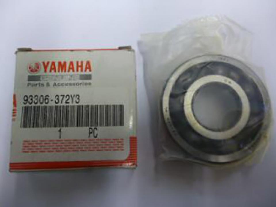 Roulement ou joint spi moteur pour scooter Yamaha 125 Zuma 2009 - 2011 93306-372Y3 Neuf