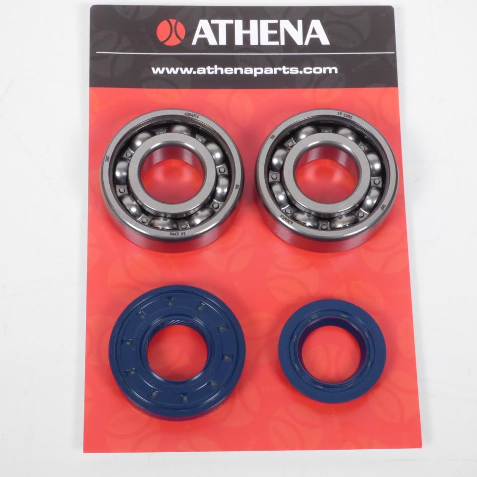 Roulement ou joint spi moteur Athena pour Scooter MBK 50 Cw Rs Booster Ng 1995 à 1999 Neuf