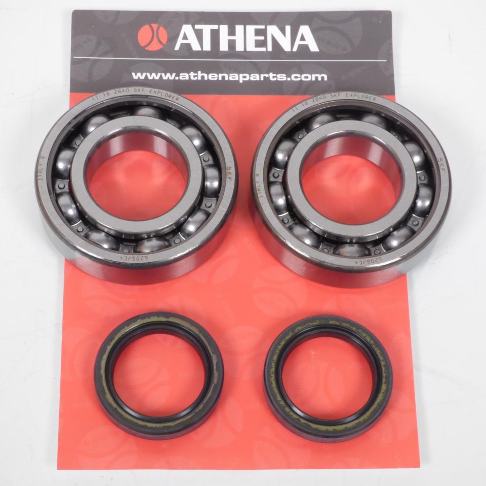 Roulement ou joint spi moteur Athena pour Moto Aprilia 125 ETX 1998 à 2001 P400440444001 Neuf
