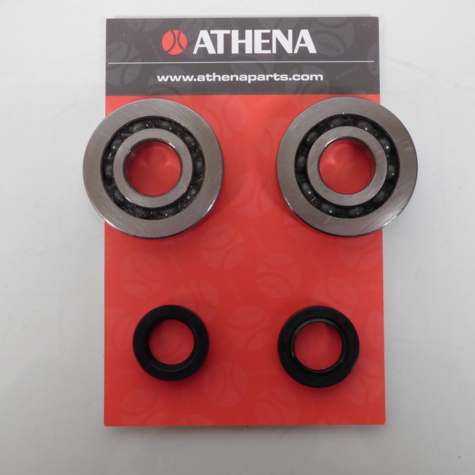 Roulement ou joint spi moteur Athena pour Scooter Piaggio 50 Zip Fast Rider 1993 à 1996 Neuf