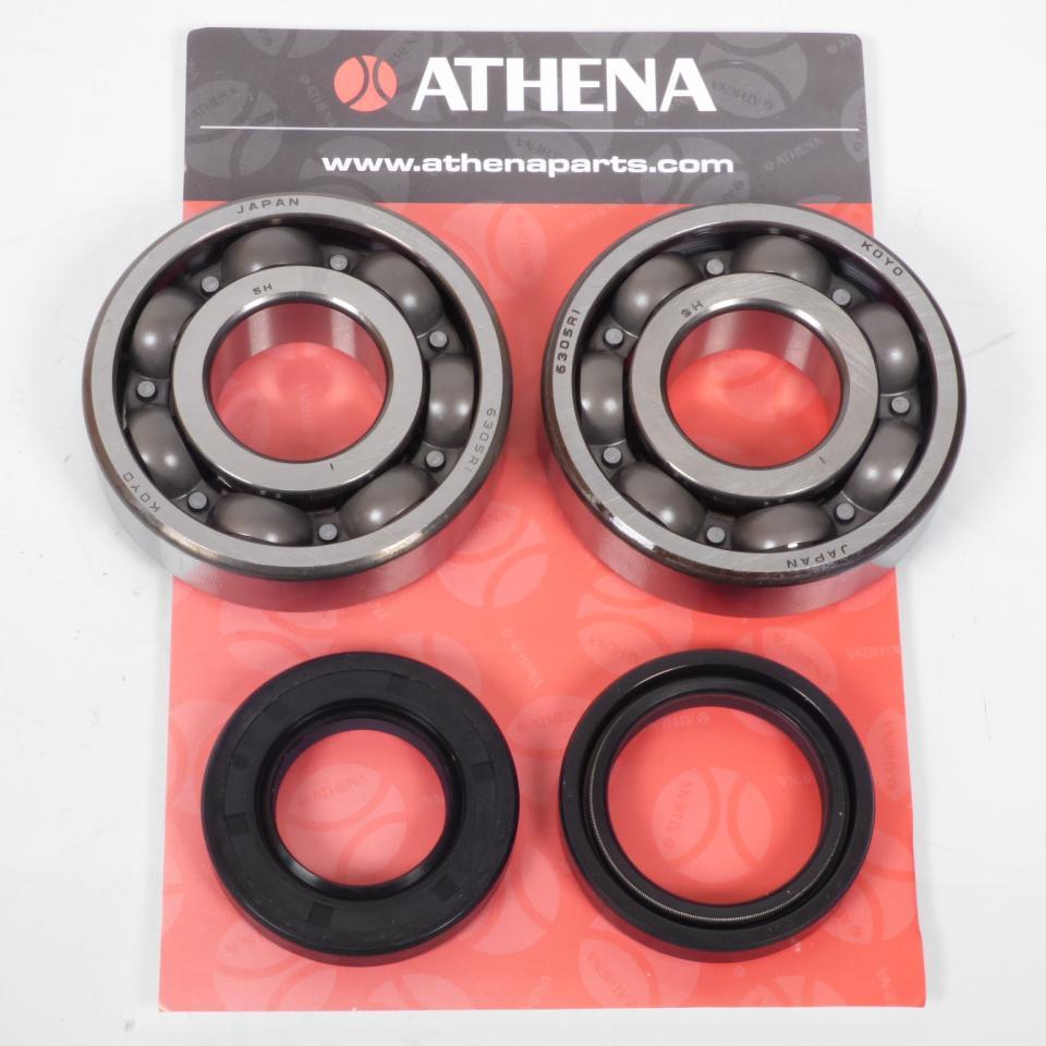 Roulement ou joint spi moteur Athena pour Moto Yamaha 125 Tzr R Italie 1992 à 1993 P400485444104 Neuf