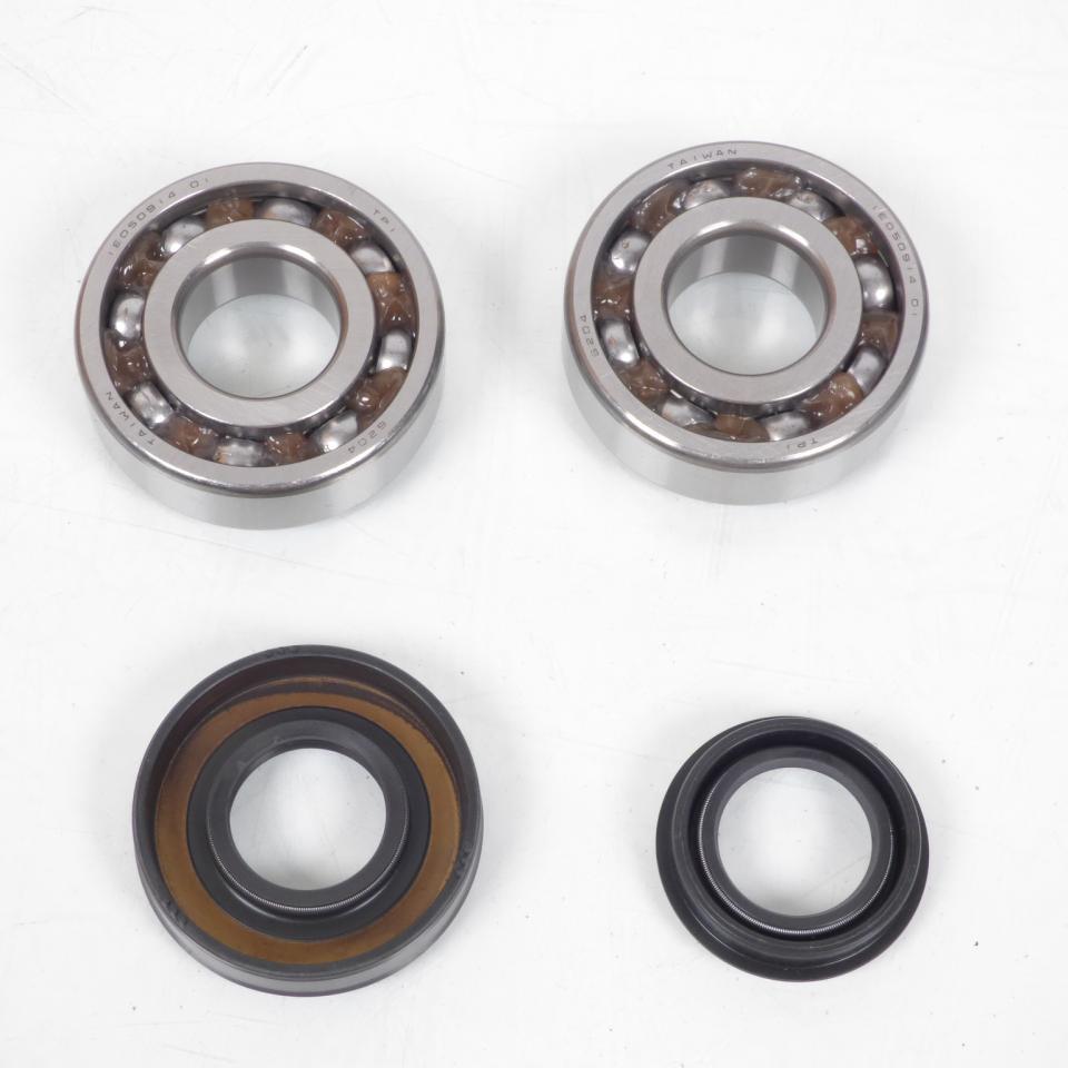 Kit roulement joint spi bas moteur vilebrequin One scooter pour moto Yamaha 50 Neuf