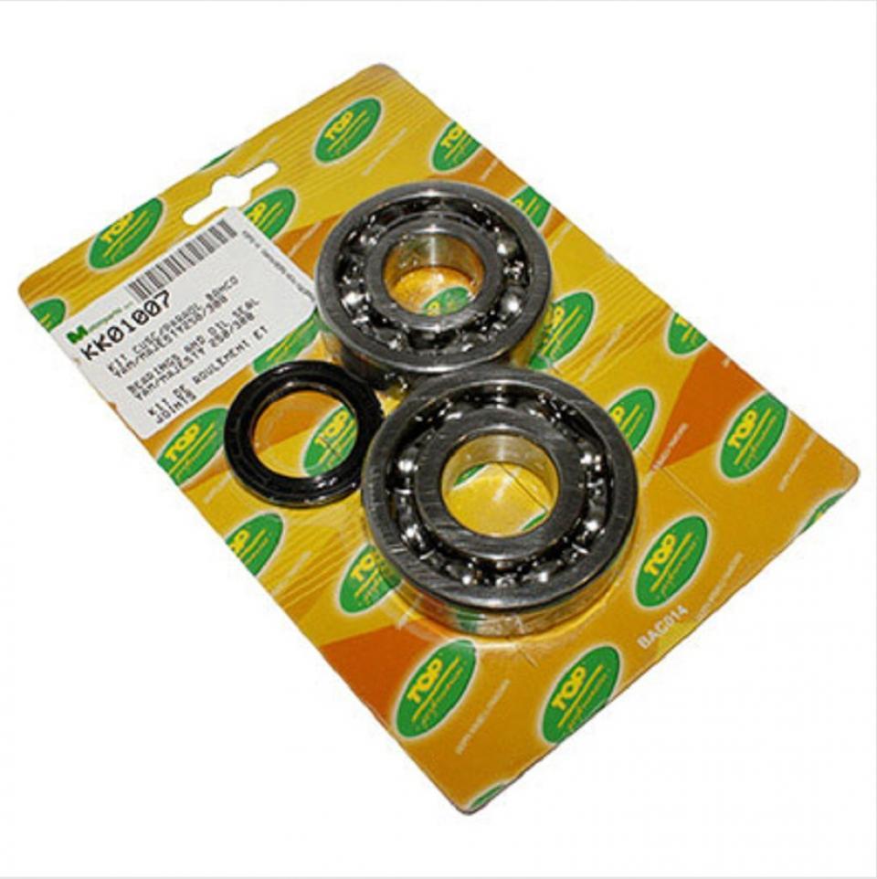 Roulement ou joint spi moteur Top performances pour Scooter Yamaha 250 Xmax 2005 à 2019 KK01007 Neuf
