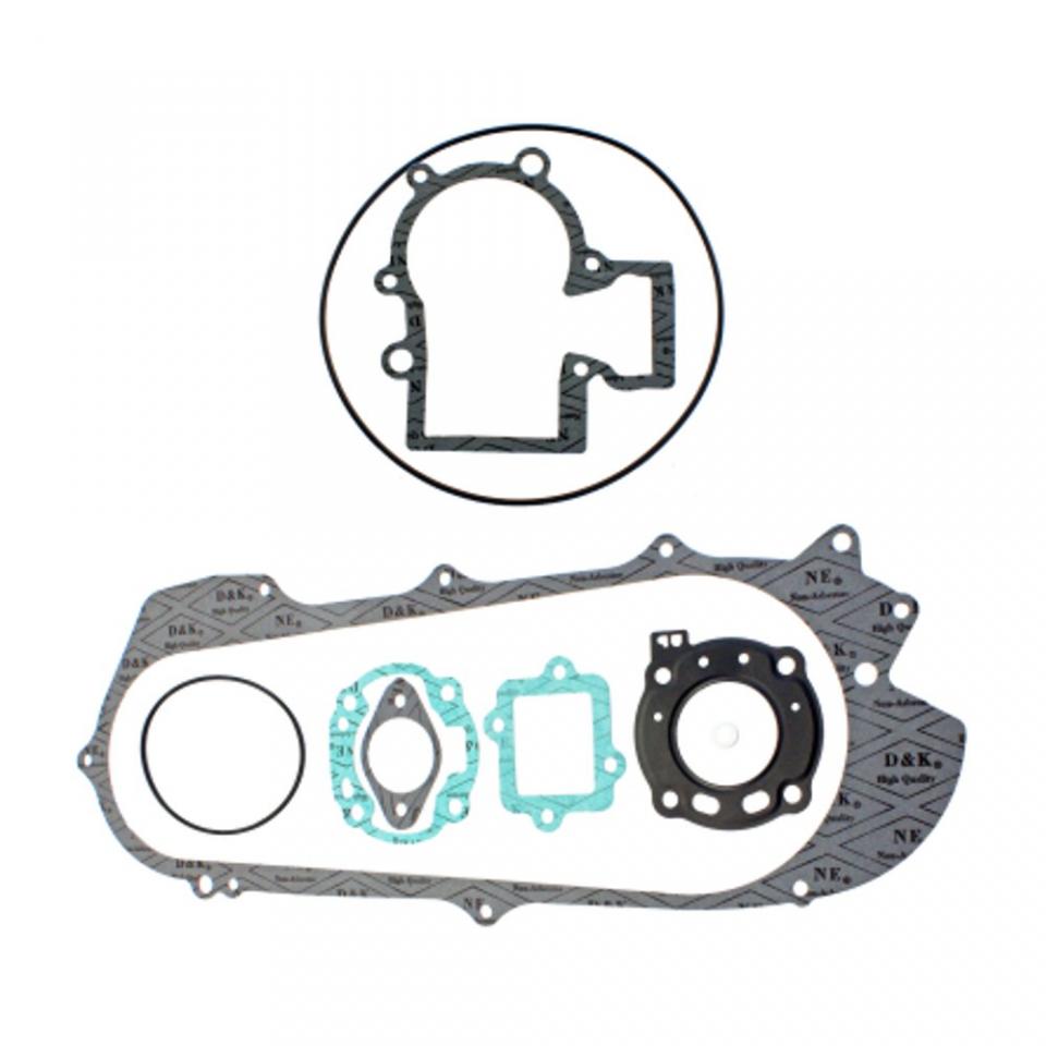 Joint moteur RMS pour scooter Aprilia 50 Sr H2O Ditech E Carburatore 2000 à 2003
