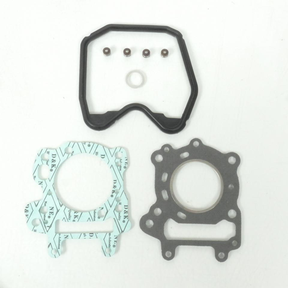 Pochette de joints moteur RMS pour scooter Aprilia 125 Scarabeo Moteur Rotax 1999 à 2003 100689210 Neuf