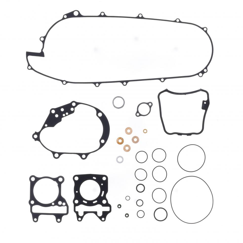 Joint moteur Athena pour Scooter Honda 125 Sh I D Etrier 3 Pistons 2013 à 2019 Neuf