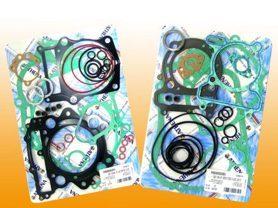 Joint moteur Athena pour Moto Yamaha 350 Rd Lc 1979 à 1981 Neuf