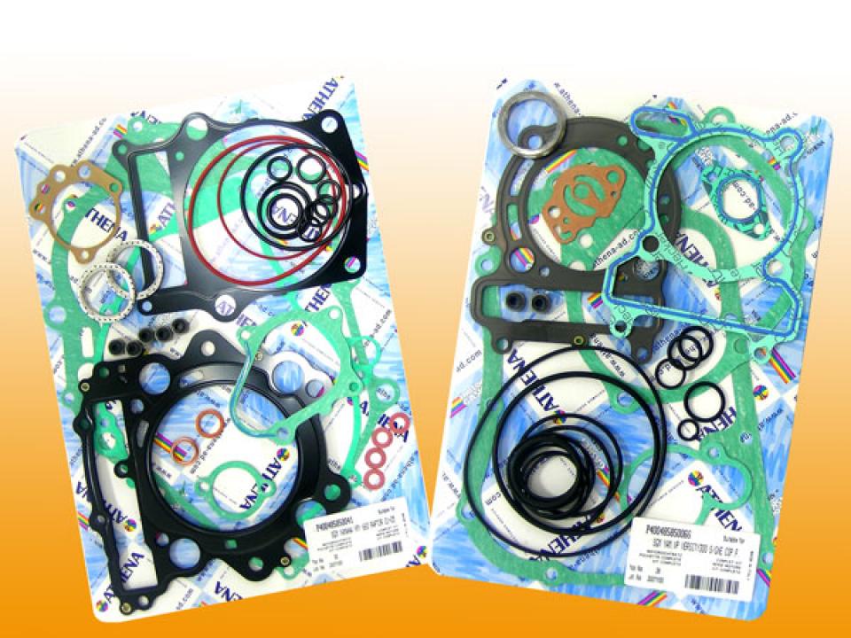 Joint moteur Athena pour Moto Suzuki 750 Gsx-R 1990 à 1991 Neuf