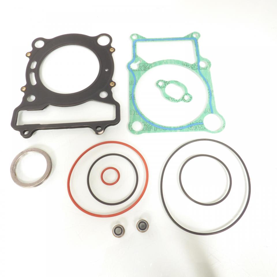 Pochette Joint moteur Athena pour Quad Yamaha 400 Yfm Fw Kodiak 2000 à 2005 Neuf