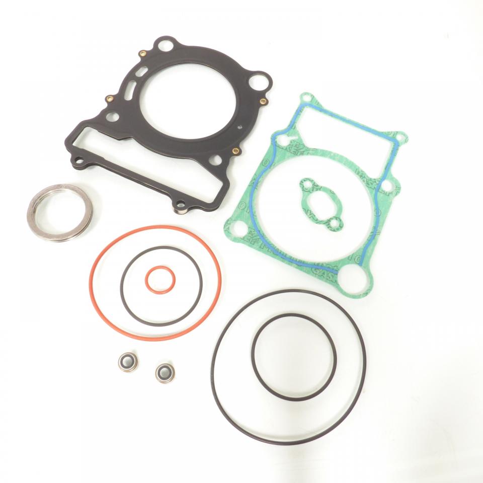 Pochette Joint moteur Athena pour Quad Yamaha 400 Yfm Fw Kodiak 2000 à 2005 Neuf
