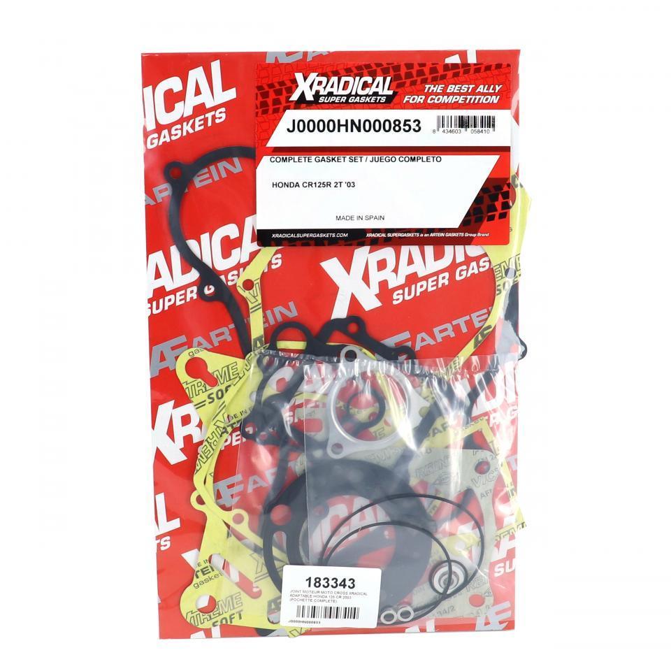 Joint moteur XRADICAL pour Moto Honda 125 CR 2003 Neuf