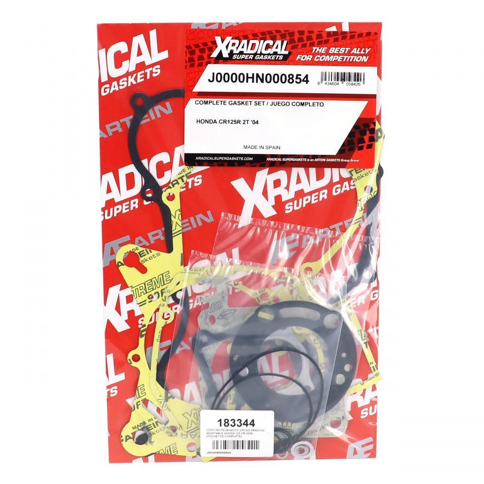 Joint moteur XRADICAL pour Moto Honda 125 CR 2004 Neuf