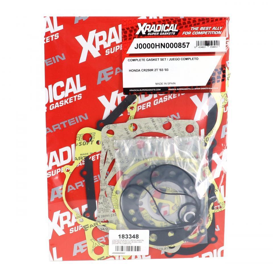 Joint moteur XRADICAL pour Moto Honda 250 Cr R 2002 à 2003 Neuf