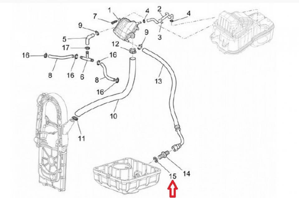 Joint moteur origine pour Auto Neuf