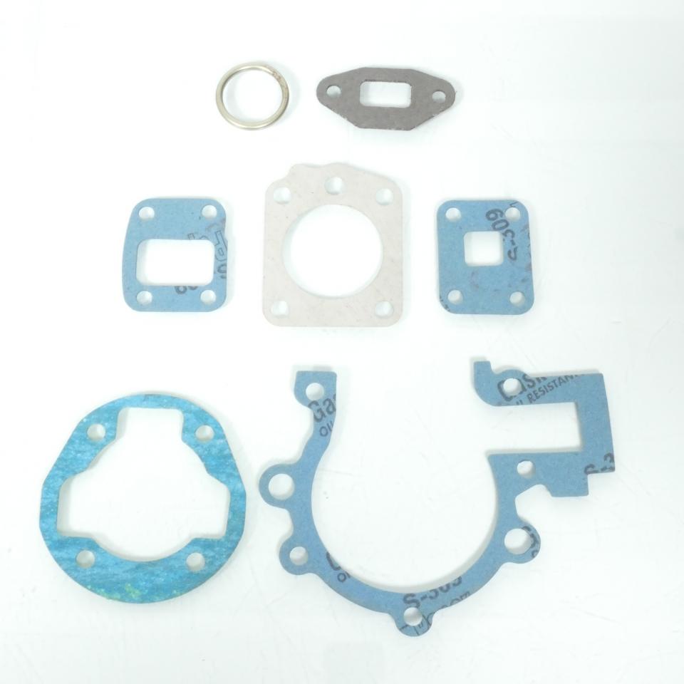 Pochette de joint moteur pour mobylette MBK 50 51 AV10 air Ø40mm Neuf