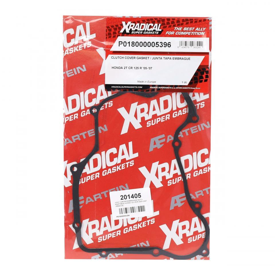 Joint moteur XRADICAL pour Moto Honda 125 Cr R 2005 à 2007 Neuf