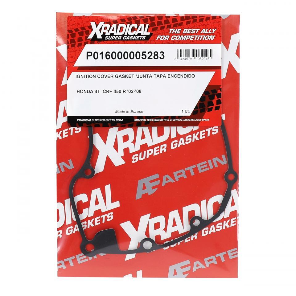 Joint moteur XRADICAL pour Moto Honda 450 CRF R 2002 à 2008 Neuf