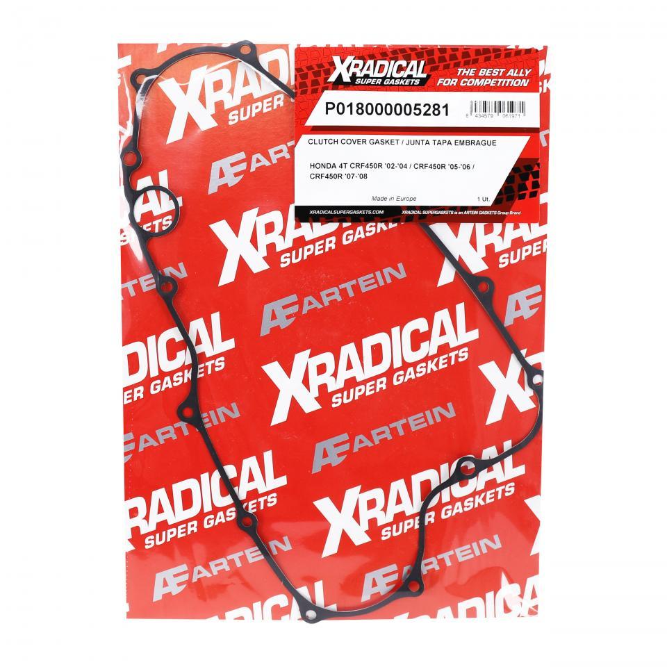 Joint moteur XRADICAL pour Moto Honda 450 CRF R 2002 à 2008 Neuf