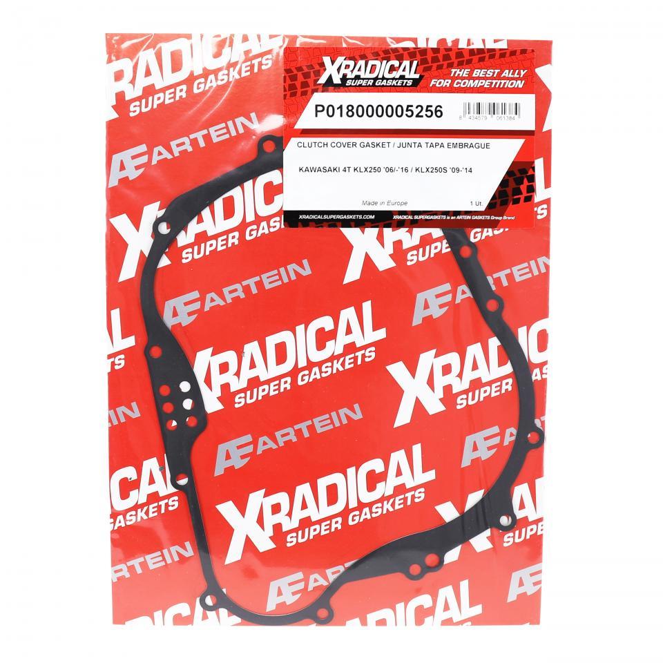 Joint moteur XRADICAL pour Moto Kawasaki 250 KLX S 2009 à 2014 Neuf