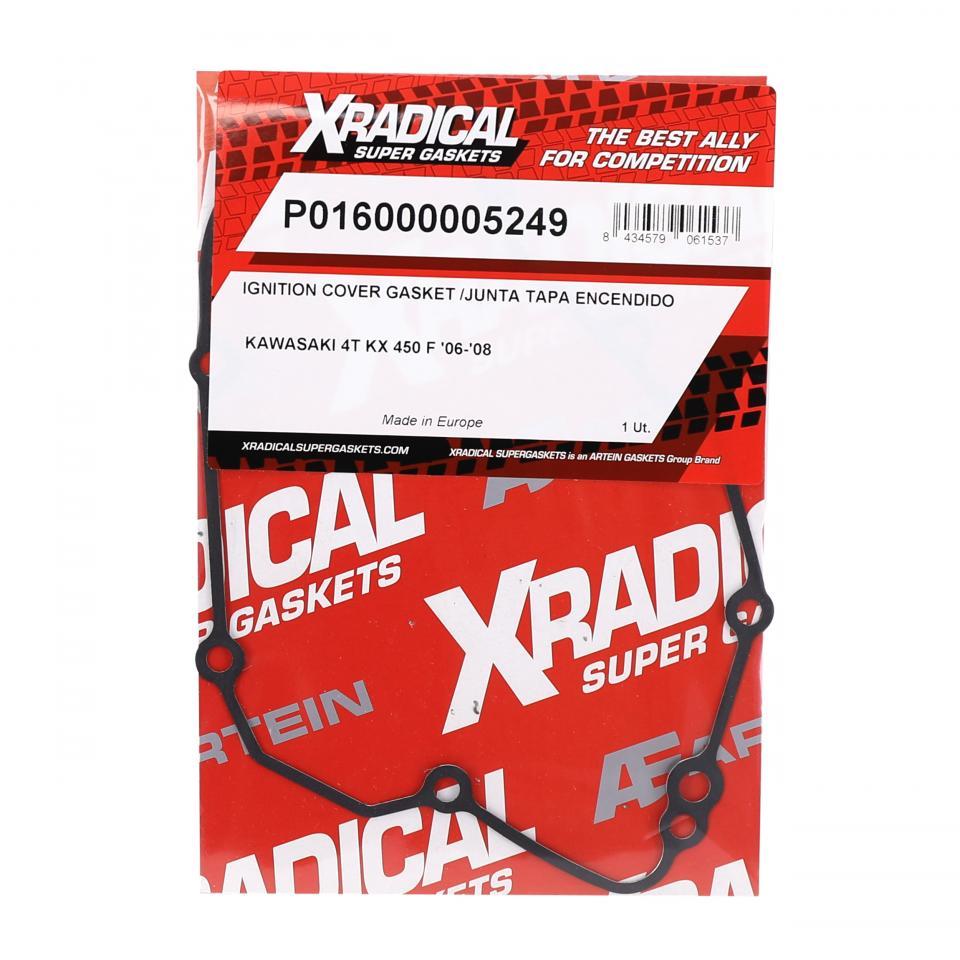 Joint moteur XRADICAL pour Moto Kawasaki 450 KX F 2006 à 2008 Neuf