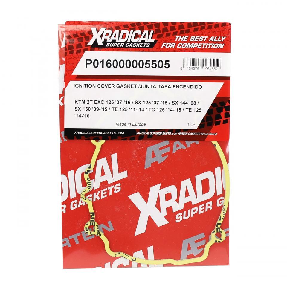 Joint moteur XRADICAL pour Moto KTM 125 EXC 2002 à 2016 Neuf