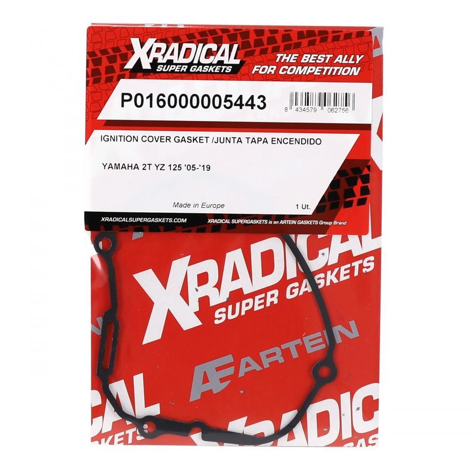 Joint moteur XRADICAL pour Moto Yamaha 125 YZ 2005 à 2021 Neuf