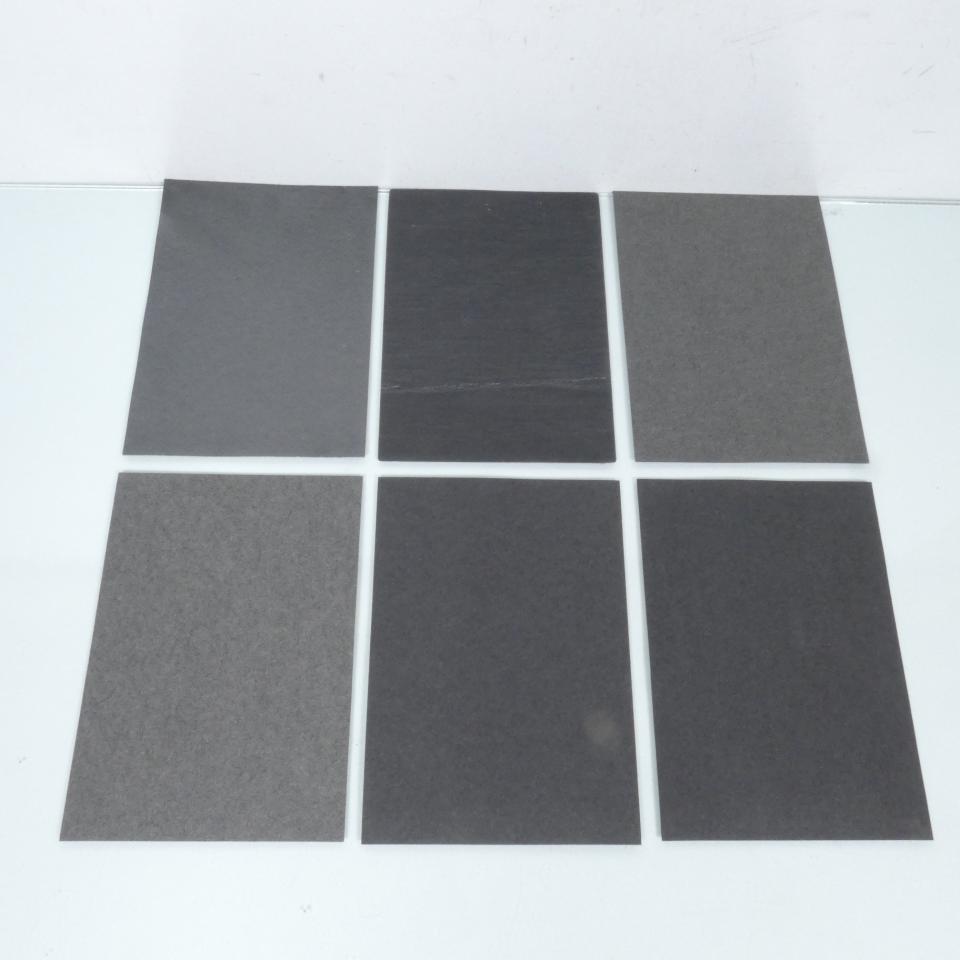 Assortiment feuille joint papier étanchéité A4 Elring 447.101 Abil N 0,25 à 1,25 pour auto moto scooter quad