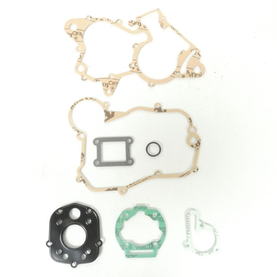 Pocghette de 7 joints moteur RSM pour moto Derbi 50 GPR Après 2006 C/105 Neuf