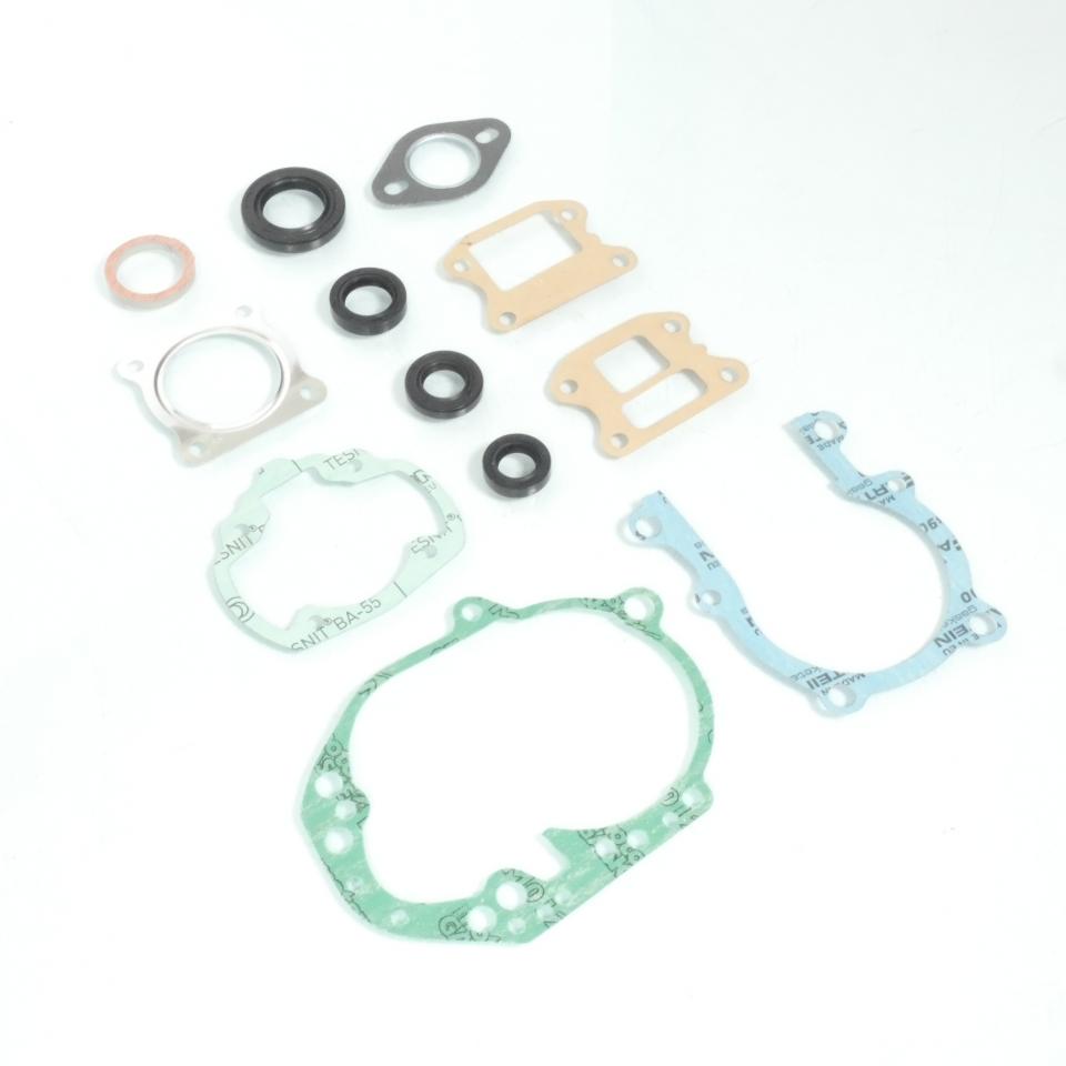 Pochette de joints haut moteur RSM pour scooter Peugeot 50 Buxy PP/25 Neuf