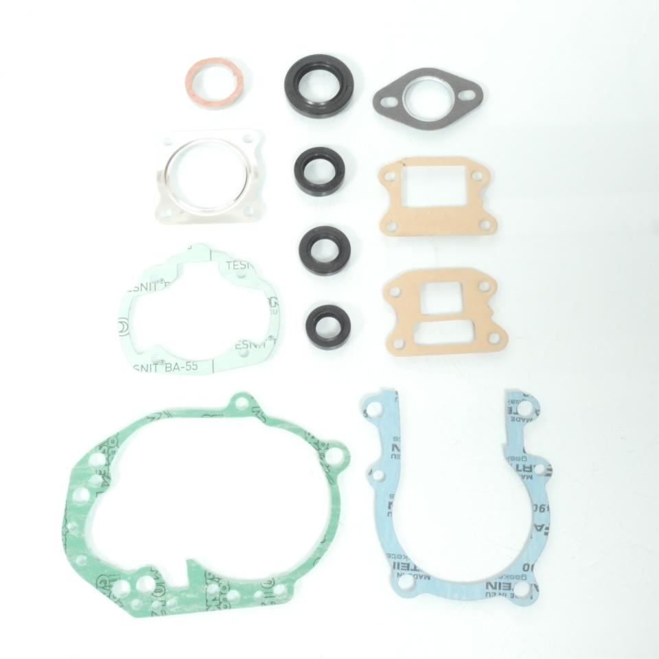 Pochette de joints haut moteur RSM pour scooter Peugeot 50 Buxy PP/25 Neuf