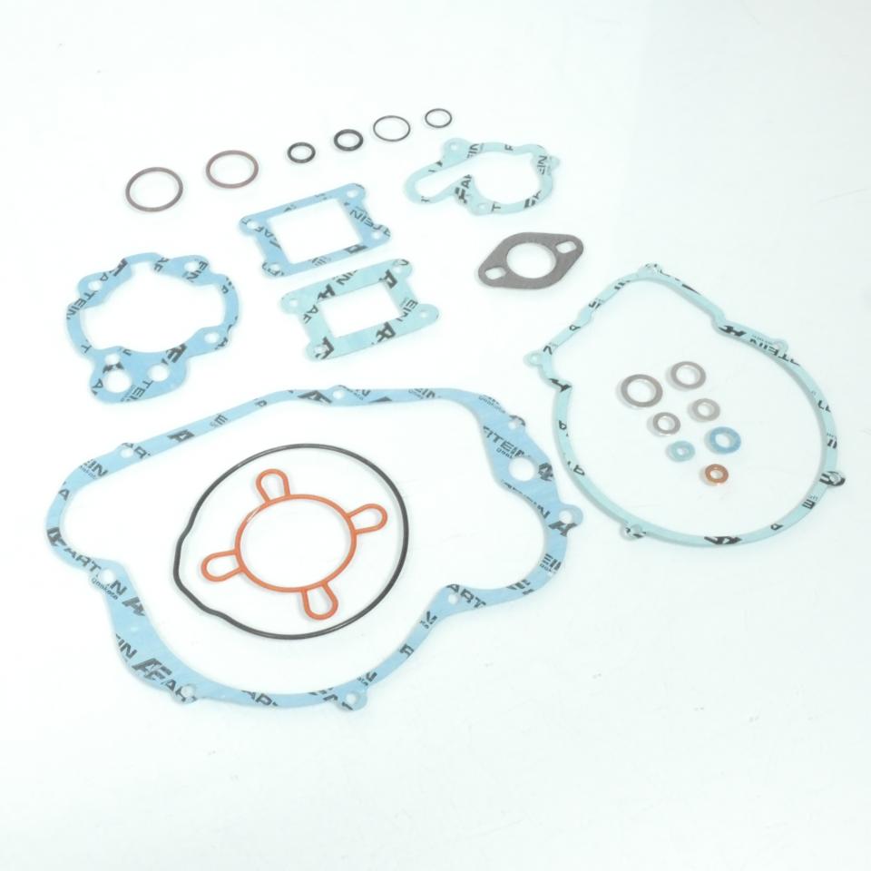 Pochette de joints moteur RSM pour moto Minarelli 50 AM6 C/24N Neuf