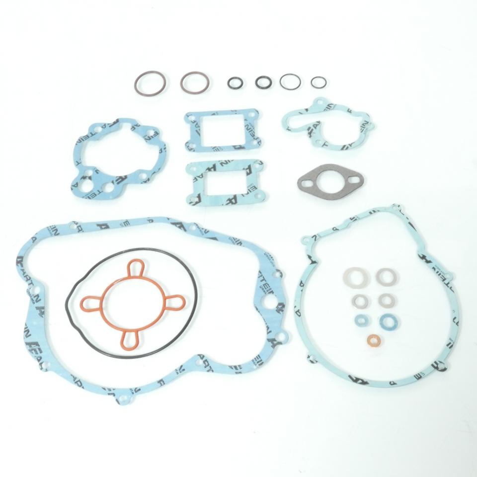 Pochette de joints moteur RSM pour moto Minarelli 50 AM6 C/24N Neuf