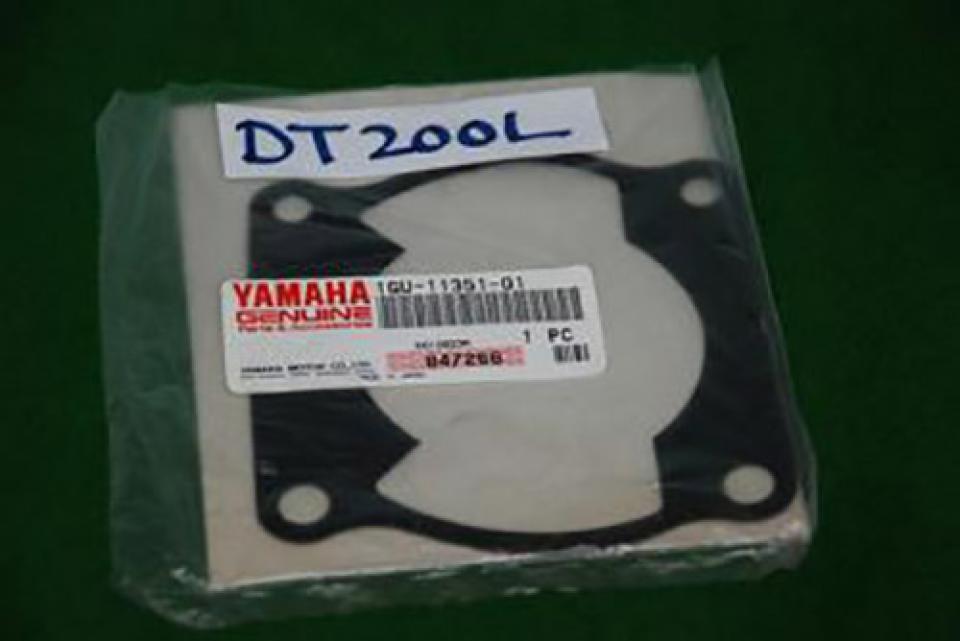 Joint embase bas cylindre moteur pour moto Yamaha 200 DT 1994-1997 1GU-11351-01 Neuf