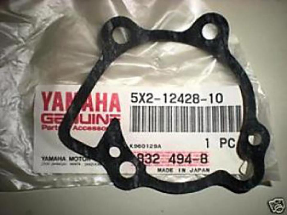Joint moteur pour Moto Yamaha 80 YZ 1989 à 1991 5X2-12428-10 Neuf