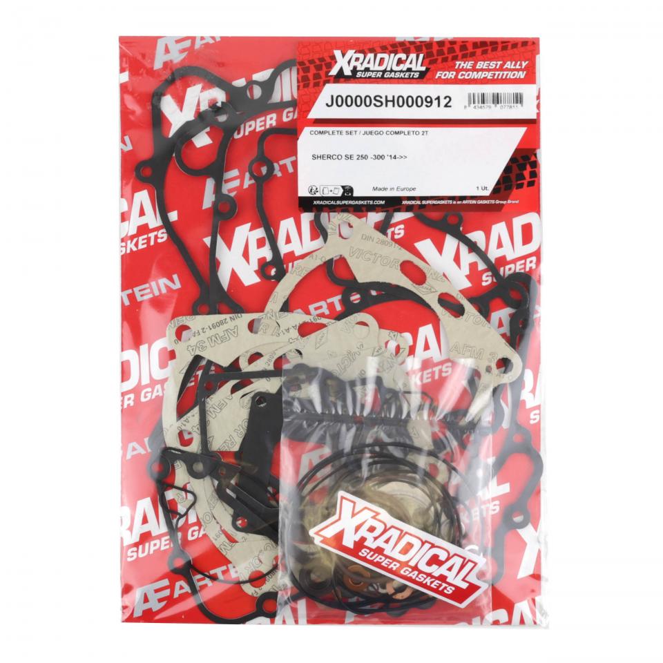 Joint moteur XRADICAL pour Moto Sherco 250 SE Après 2014 Neuf