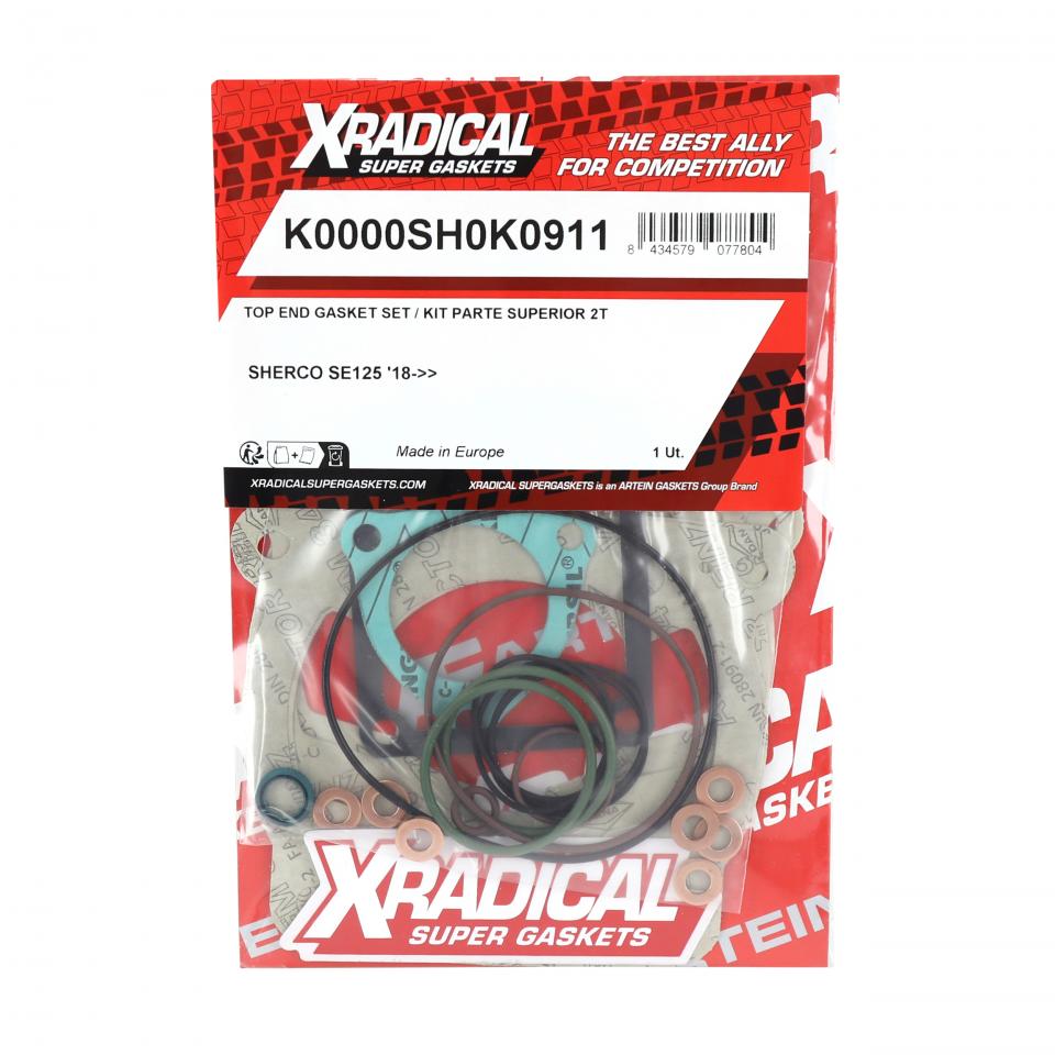 Joint moteur XRADICAL pour Moto Sherco 125 SE Après 2018 Neuf