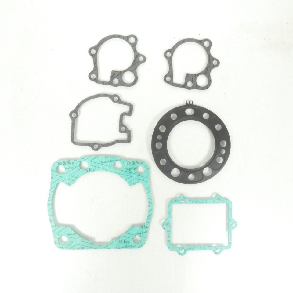 Pochette Joint moteur Tecnium pour moto Honda 250 Cr R 2005 à 2007 Neuf