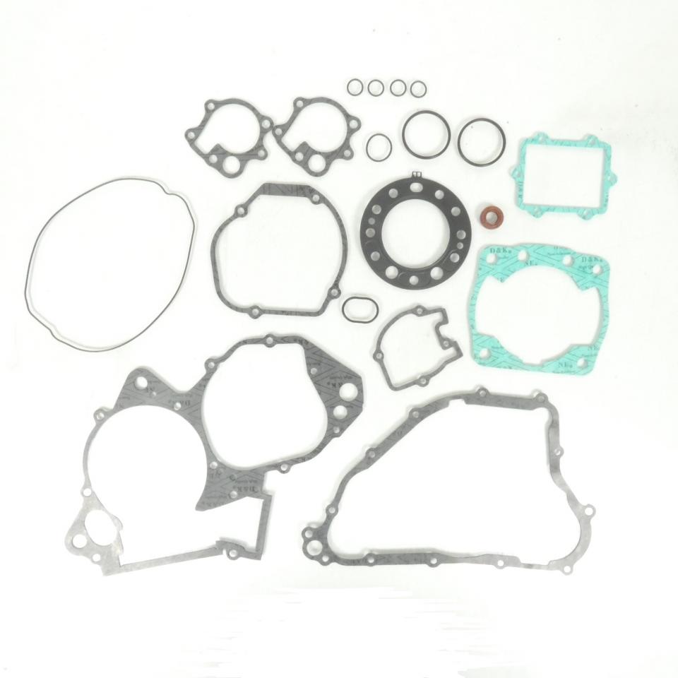 Pochette Joint moteur Tecnium pour moto Honda 250 Cr R 2005 à 2007 Neuf