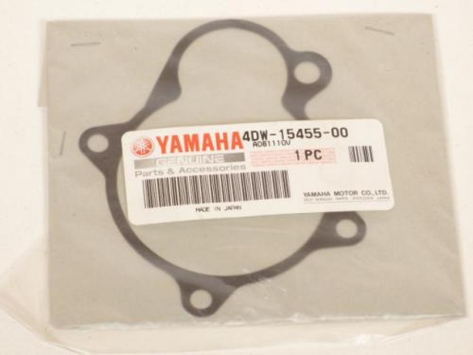 Joint moteur origine pour Moto Yamaha 600 XT 1990 à 1992 4DW-15455-00 Neuf