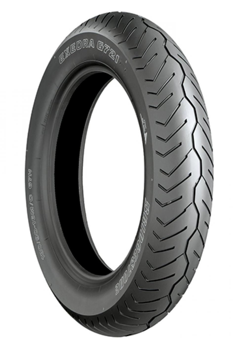 Pneu 130-90-16 Bridgestone pour pour Moto Neuf