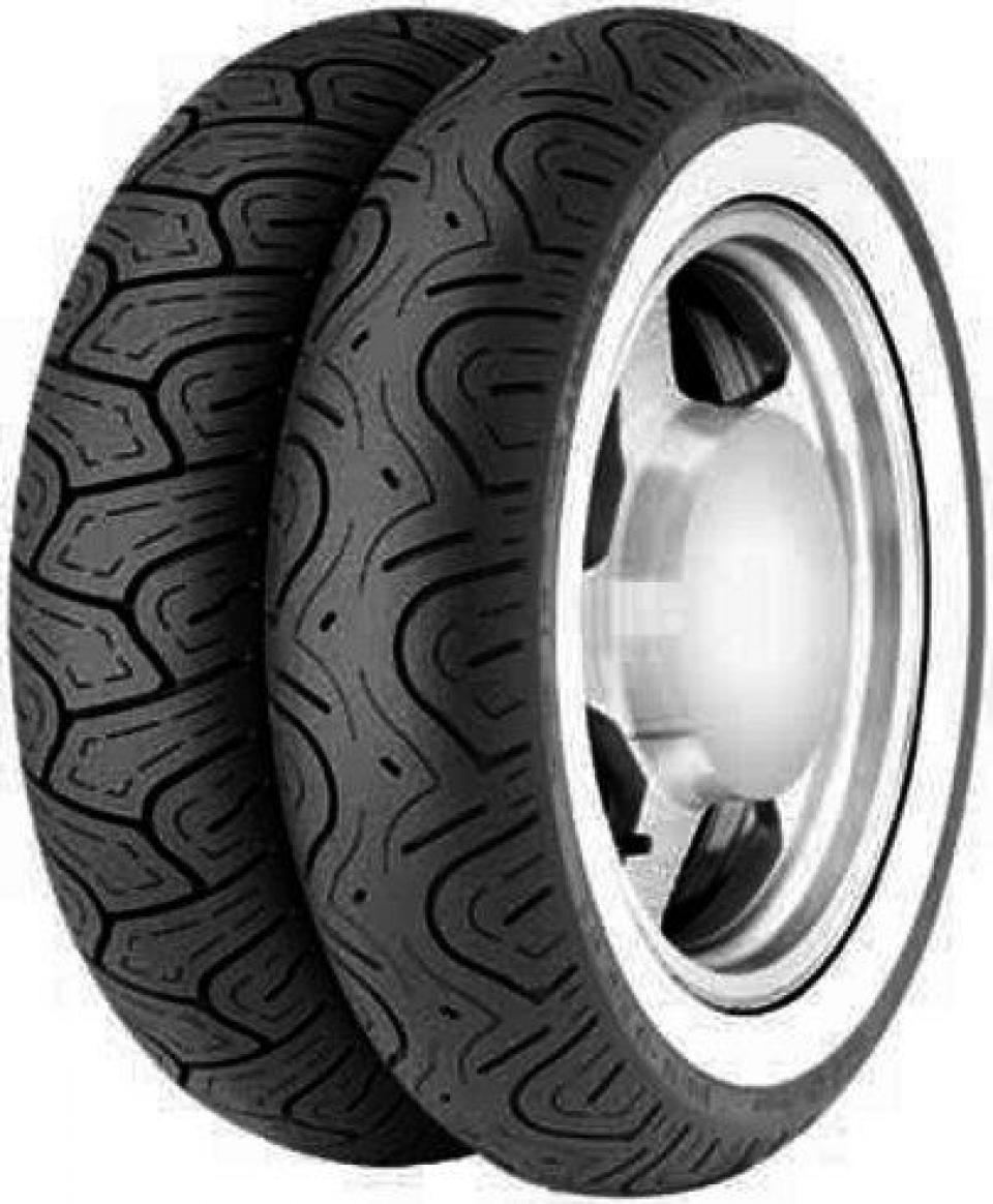 Pneu 130-90-16 Continental pour Moto Moto Guzzi 1400 Eldorado Abs 2015 à 2018 AV Neuf
