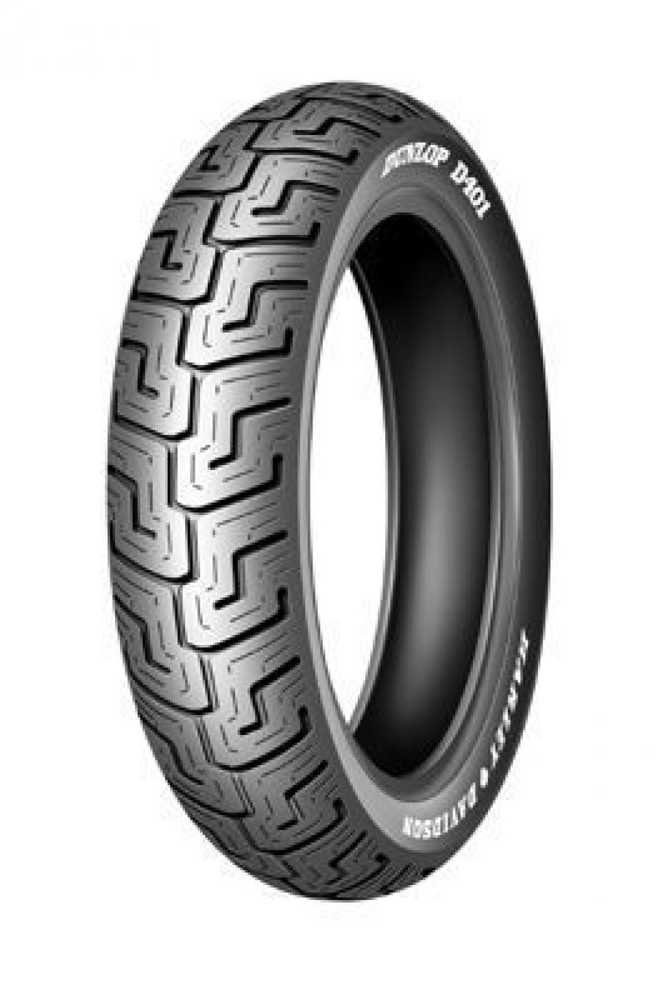Pneu 130-90-16 Dunlop pour Moto Harley Davidson 1200 Xl X Forty Eight 2010 à 2018 AV Neuf