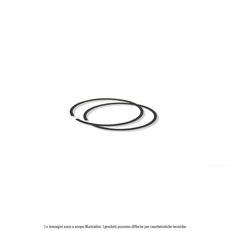 Segment de piston EVOK pour Moto Neuf