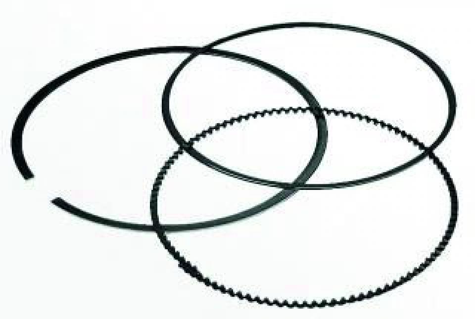 Segment de piston Athena pour Moto KTM 350 Sx-F 4T 2011 à 2021 Neuf
